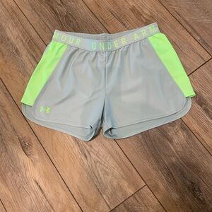 Women’s Under Armour Play Up Shorts
